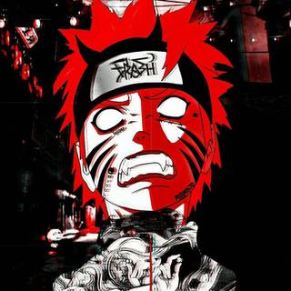 Naruto trap wallpaper