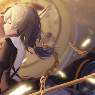 Valkyrie Apocalypse wallpaper