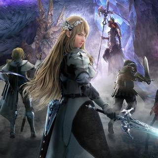 Valkyrie Apocalypse wallpaper