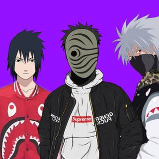 Naruto trap wallpaper