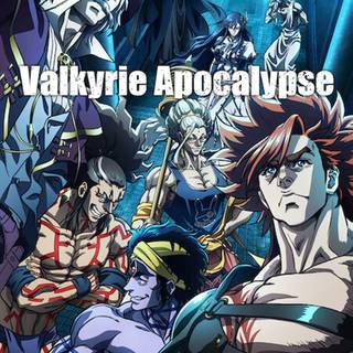 Valkyrie Apocalypse wallpaper