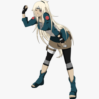 Naruto trap wallpaper