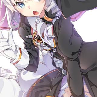 Valkyrie Apocalypse wallpaper