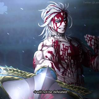 Valkyrie Apocalypse wallpaper