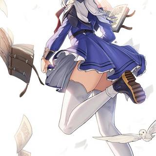 Valkyrie Apocalypse wallpaper