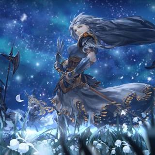 Valkyrie Apocalypse wallpaper