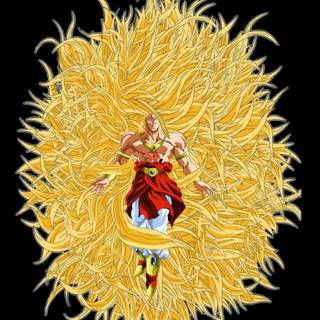 Super Saiyan Infinity Goku wallpaper