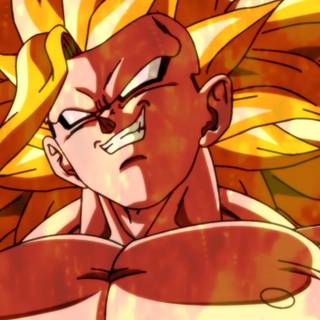 Super Saiyan Infinity Goku wallpaper