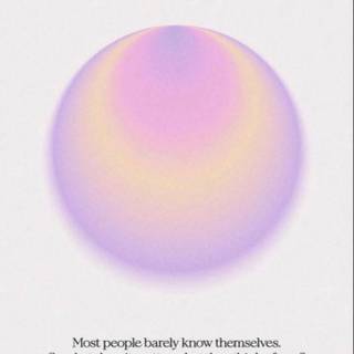 Aesthetic aura wallpaper