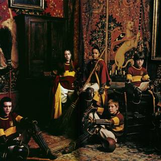 Katie Bell Quidditch wallpaper