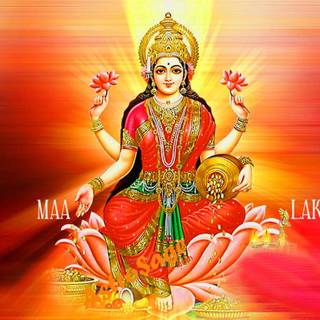 Laxmi Ji wallpaper