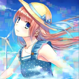 Yuiko Ohara wallpaper