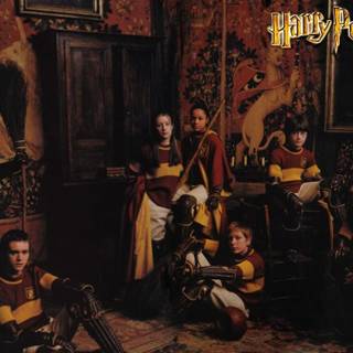 Katie Bell Quidditch wallpaper