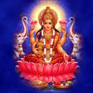 Laxmi Ji wallpaper