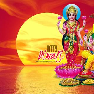 Laxmi Ji wallpaper
