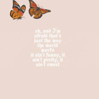 Lyrics Conan Gray wallpaper