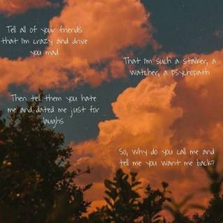 Lyrics Conan Gray wallpaper