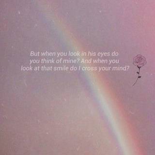 Lyrics Conan Gray wallpaper