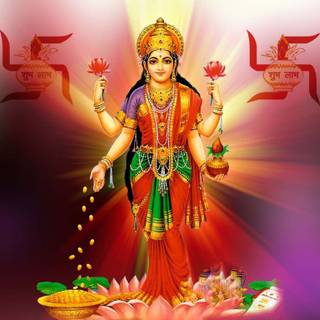 Laxmi Ji wallpaper