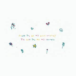 Lyrics Conan Gray wallpaper