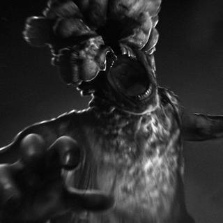 Infected The Last Of Us wallpaper