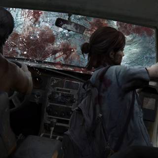 Infected The Last Of Us wallpaper