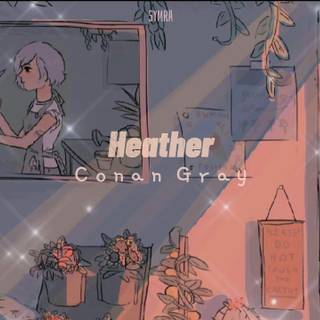 Heather Conan Gray wallpaper