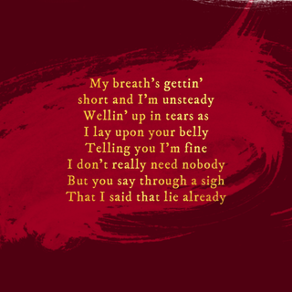 Lyrics Conan Gray wallpaper