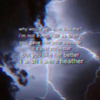 Lyrics Conan Gray wallpaper