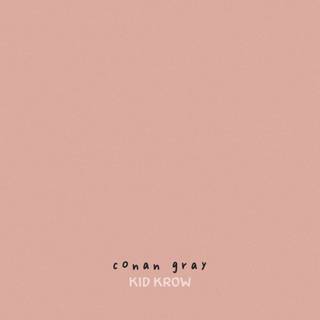 Lyrics Conan Gray wallpaper