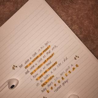 Lyrics Conan Gray wallpaper