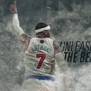 Carmelo Anthony desktop wallpaper