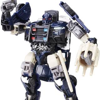 Transformers The Last Knight Barricade wallpaper