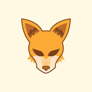 Elemental fox wallpaper