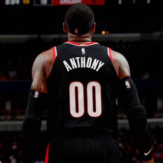 Carmelo Anthony desktop wallpaper