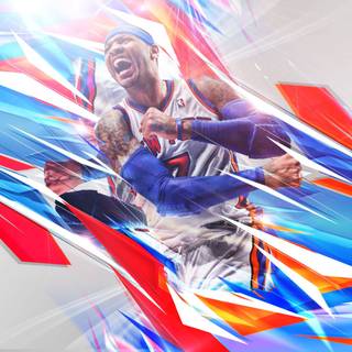 Carmelo Anthony desktop wallpaper
