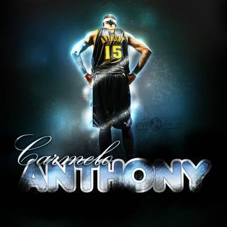 Carmelo Anthony desktop wallpaper