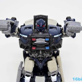 Transformers The Last Knight Barricade wallpaper