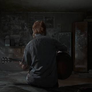 Infected The Last Of Us wallpaper