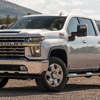 Chevrolet Silverado 2500 wallpaper