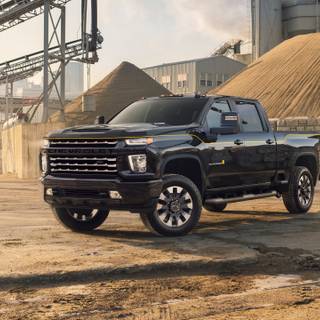 Chevrolet Silverado 2500 wallpaper