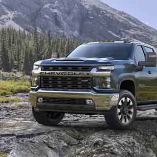 Chevrolet Silverado 2500 wallpaper