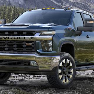 Chevrolet Silverado 2500 wallpaper