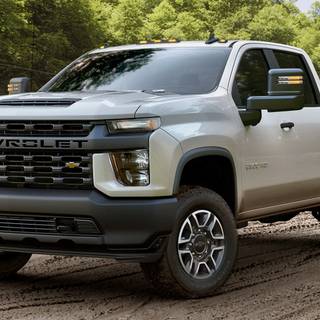 Chevrolet Silverado 2500 wallpaper