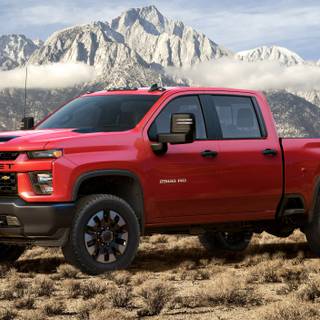 Chevrolet Silverado 2500 wallpaper