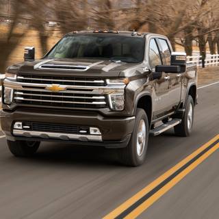Chevrolet Silverado 2500 wallpaper