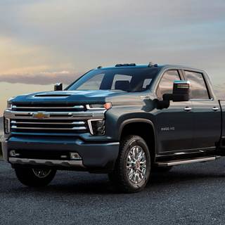 Chevrolet Silverado 2500 wallpaper