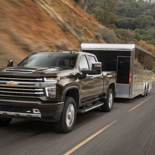 Chevrolet Silverado 2500 wallpaper