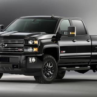 Chevrolet Silverado 2500 wallpaper