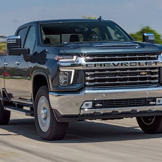 Chevrolet Silverado 2500 wallpaper